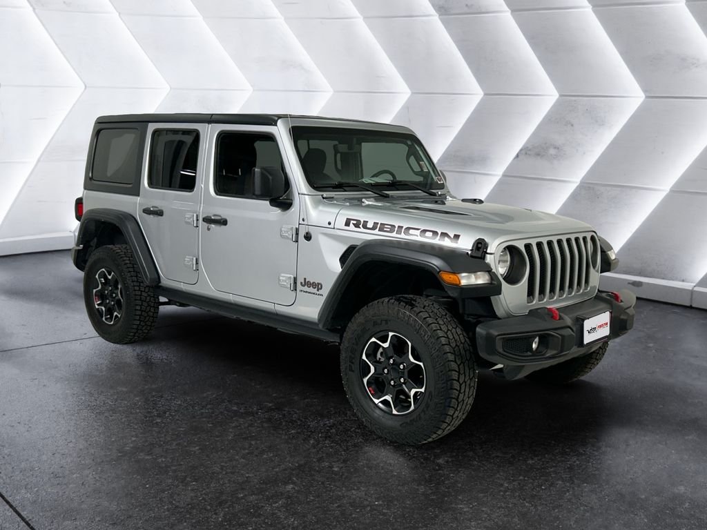 2023 Jeep Wrangler Rubicon 4-Door 4WD