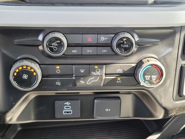 New 2026 Oxford White Ford F-250® XL image 48