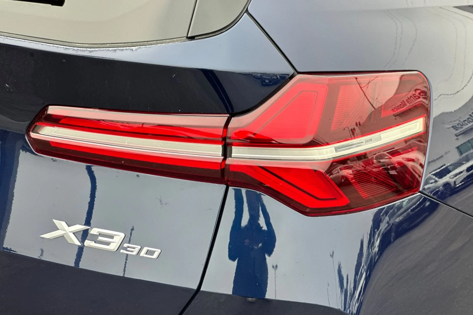 2026 BMW X3 30 - Photo 27