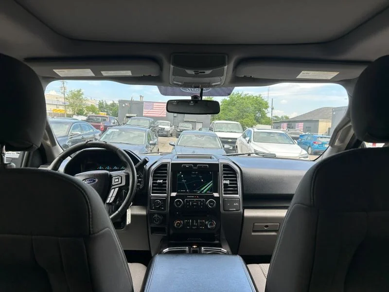 Used 2016 Green Ford XLT Pickup 4D 5 1/2 ft image 39