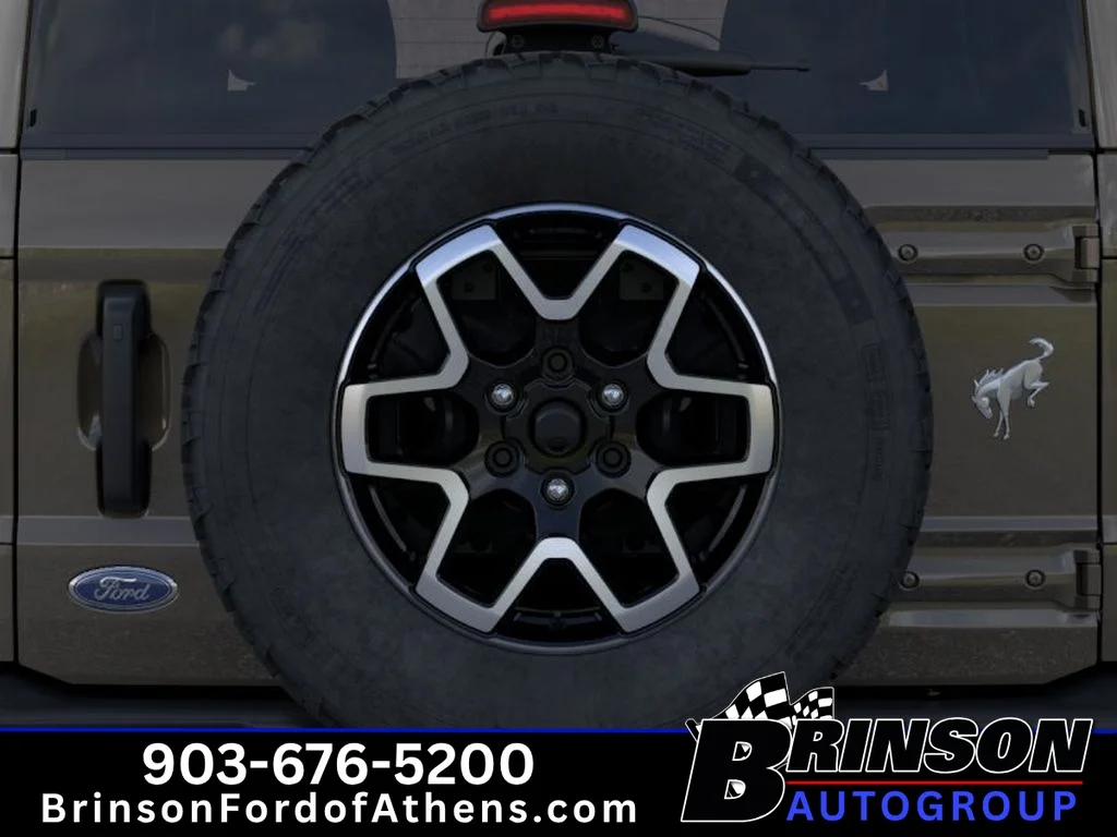 New 2026 Marsh Gray Ford Outer Banks® image 24