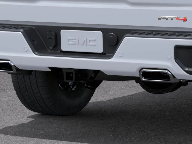 New 2026 Summit White GMC AT4 image 14