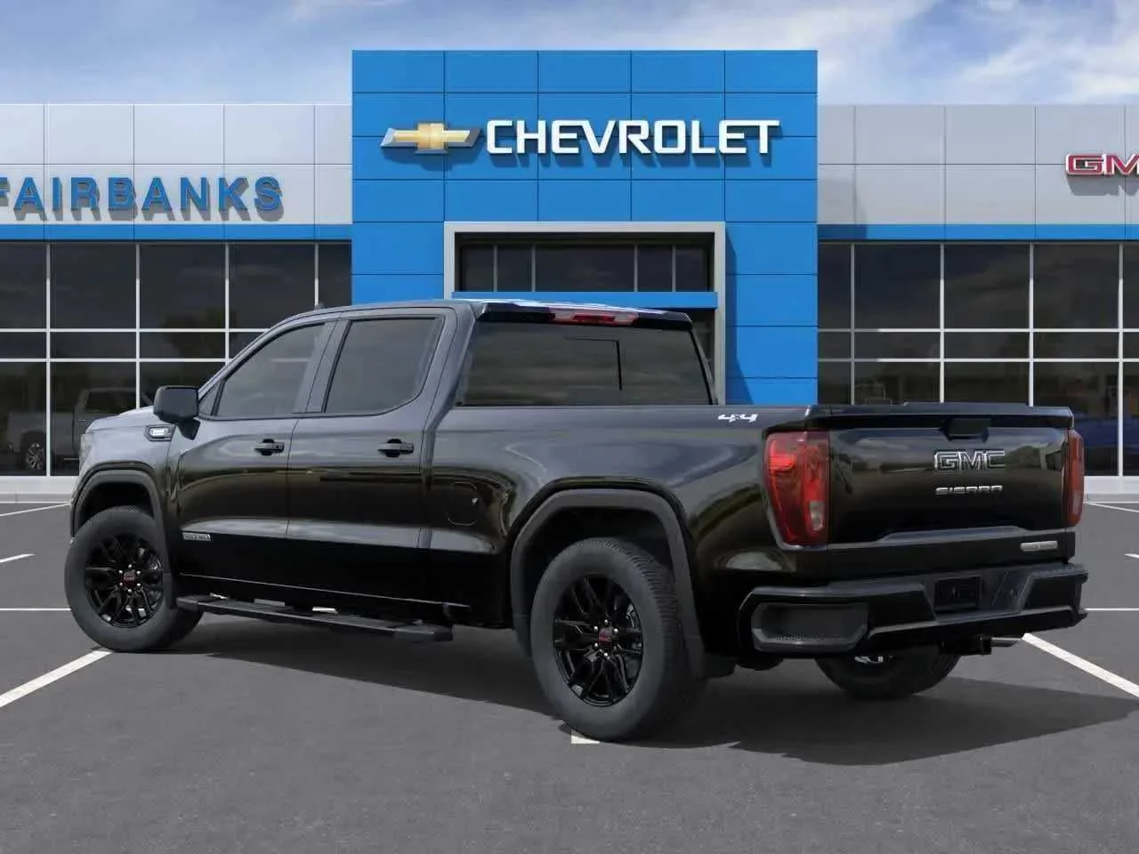 New 2026 Onyx Black GMC Elevation image 20