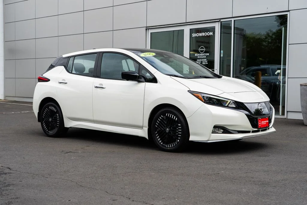 2025 Nissan Leaf SV PLUS's photo