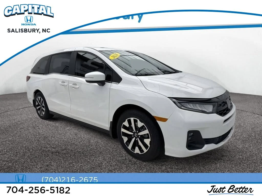 2026 Honda Odyssey