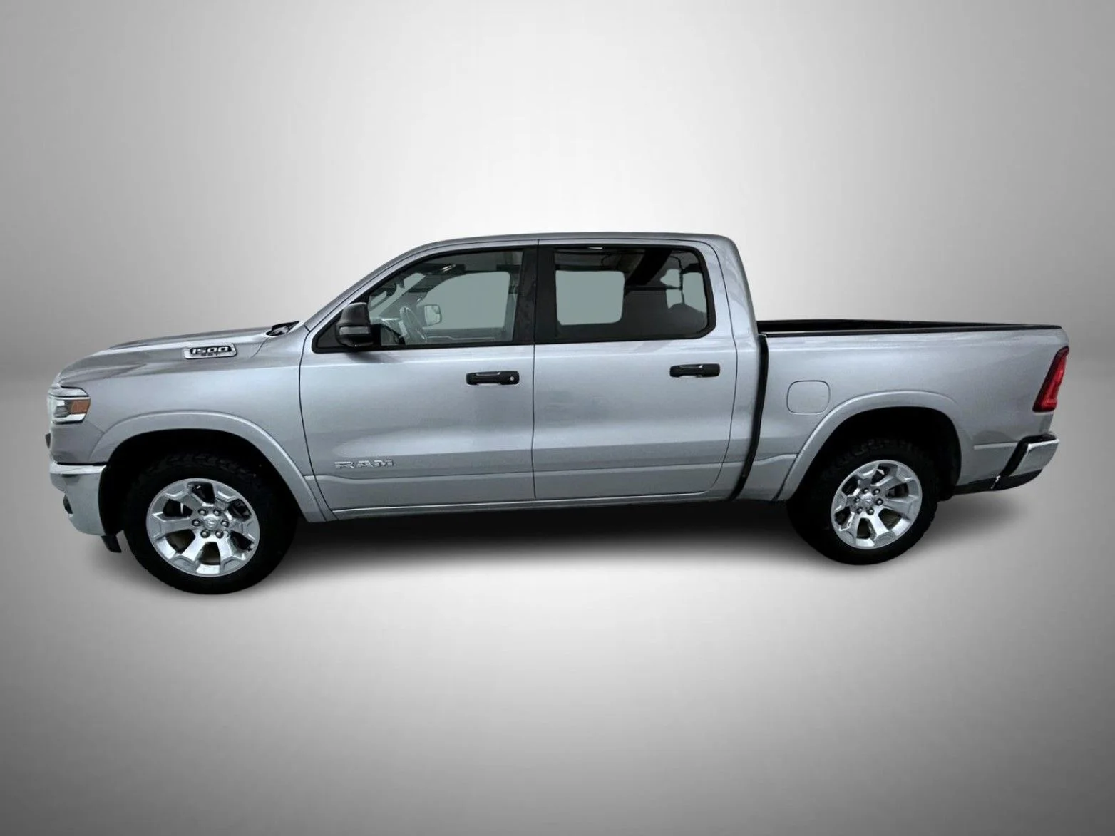 Used 2025 Silver Ram Big Horn/Lone Star image 8