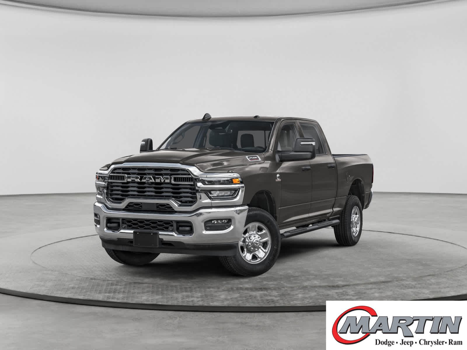 2027 RAM 2500