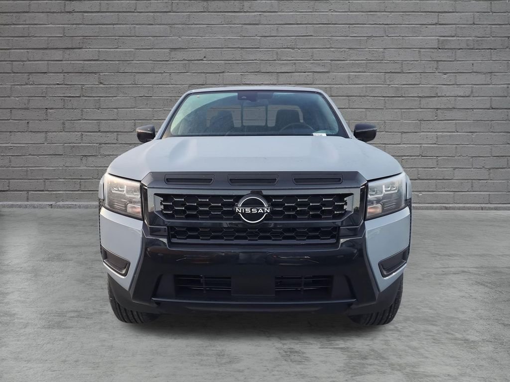 New 2026 Gray Nissan SV image 2