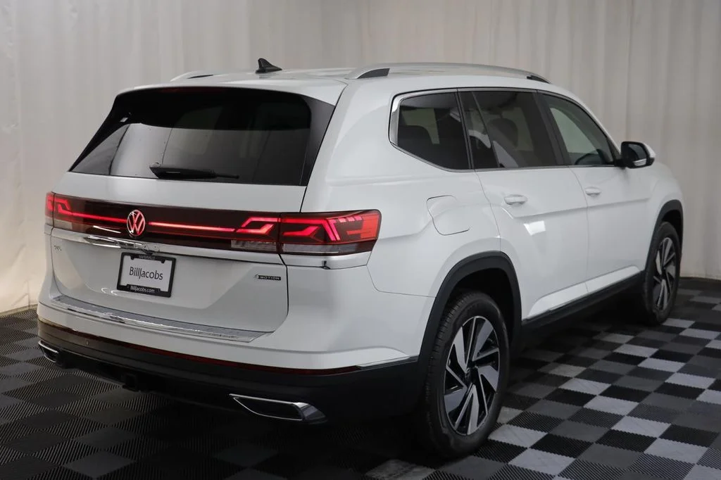New 2026 Opal White Volkswagen 2.0T SEL image 18