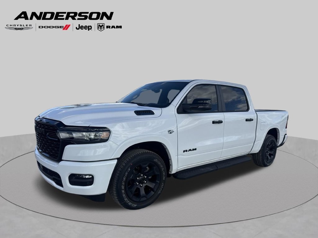 2026 RAM 1500 Pickup Big Horn/Lone Star