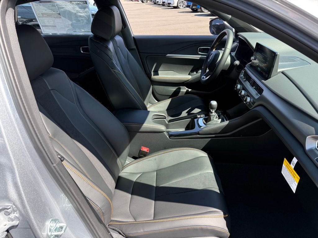 New 2026 Solar Silver Metallic Acura A-Spec Tech Package image 17
