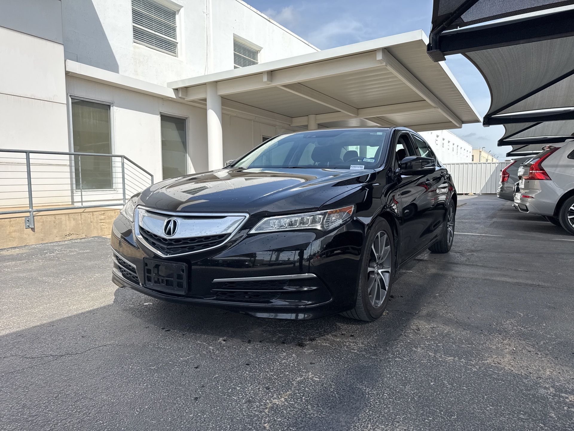 2015 Acura TLX 3.5 AUTO Technology Package's photo