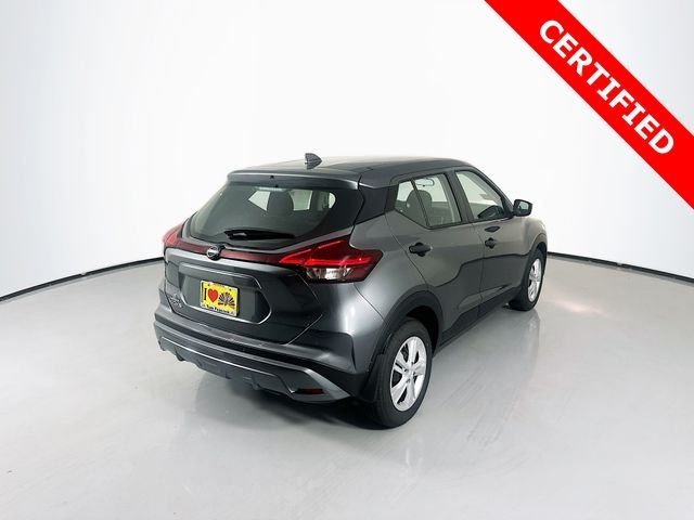 2024 Nissan Kicks S - Photo 8