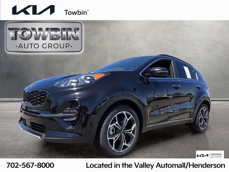 2020 Kia Sportage 2.0 SX AT Turbo's photo