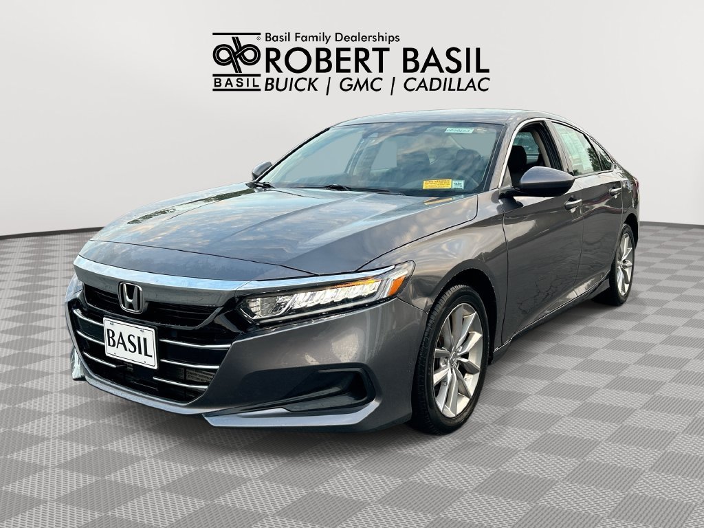 Used 2022  Honda LX image 1