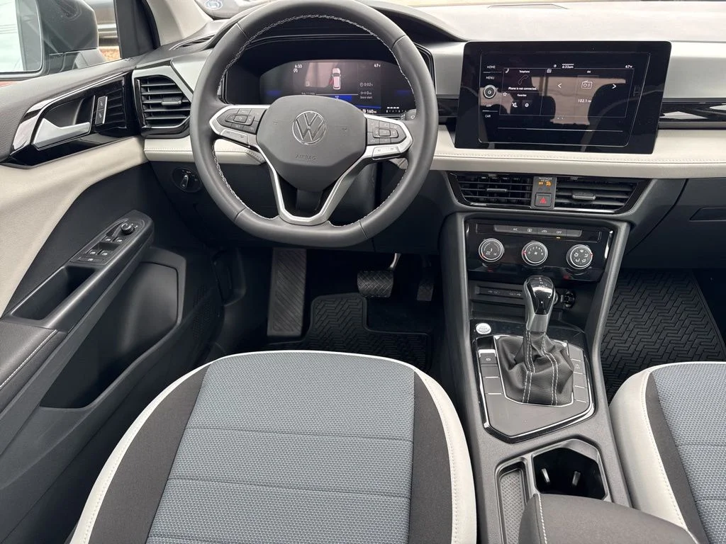 New 2026 Silver Volkswagen 1.5T S image 14