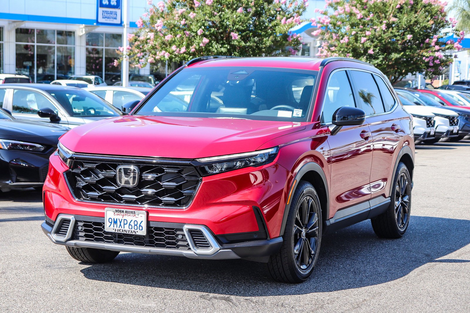 2024 Honda CR-V Sport Touring - Photo 39