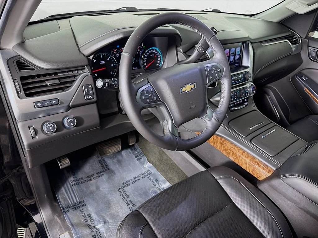 Used 2017 Black Chevrolet Premier image 9