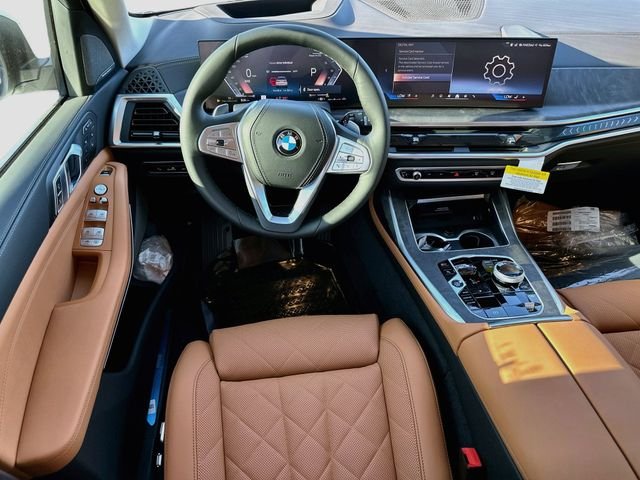 New 2027 White BMW xDrive40i image 17