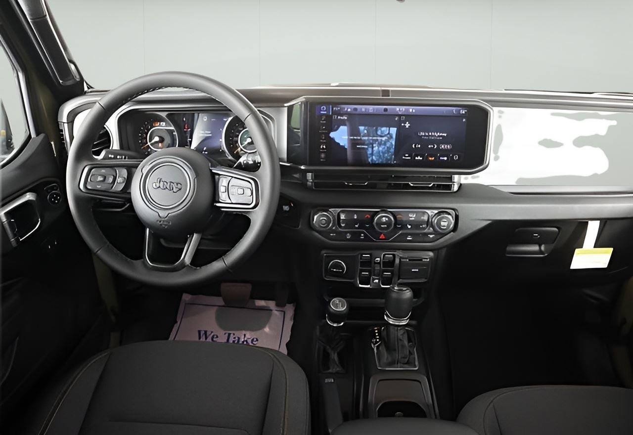 New 2026 41 Exterior Paint Jeep Sport S image 9