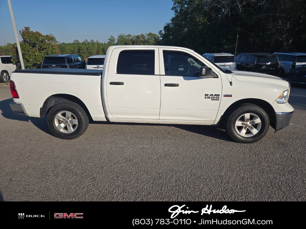 Used 2020 White Ram Tradesman image 2
