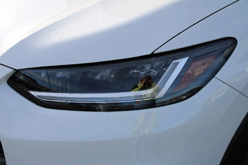 New 2026 Platinum White Pearl Honda LX image 11