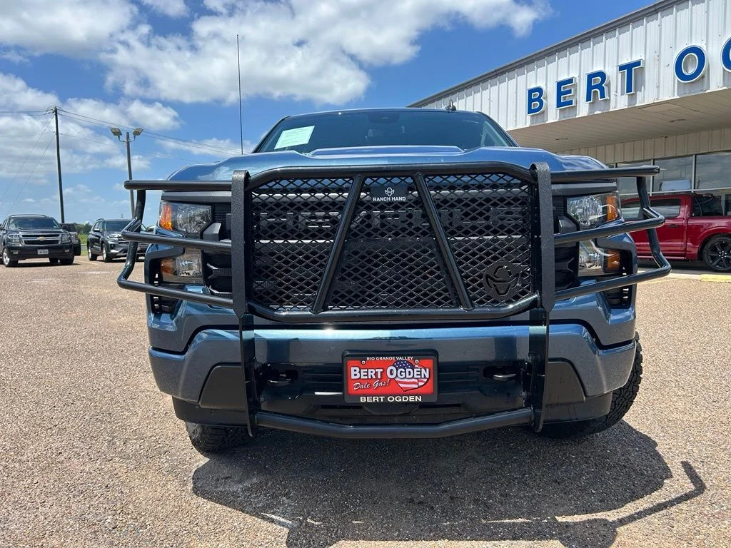 Used 2024 Blue Chevrolet Custom image 2