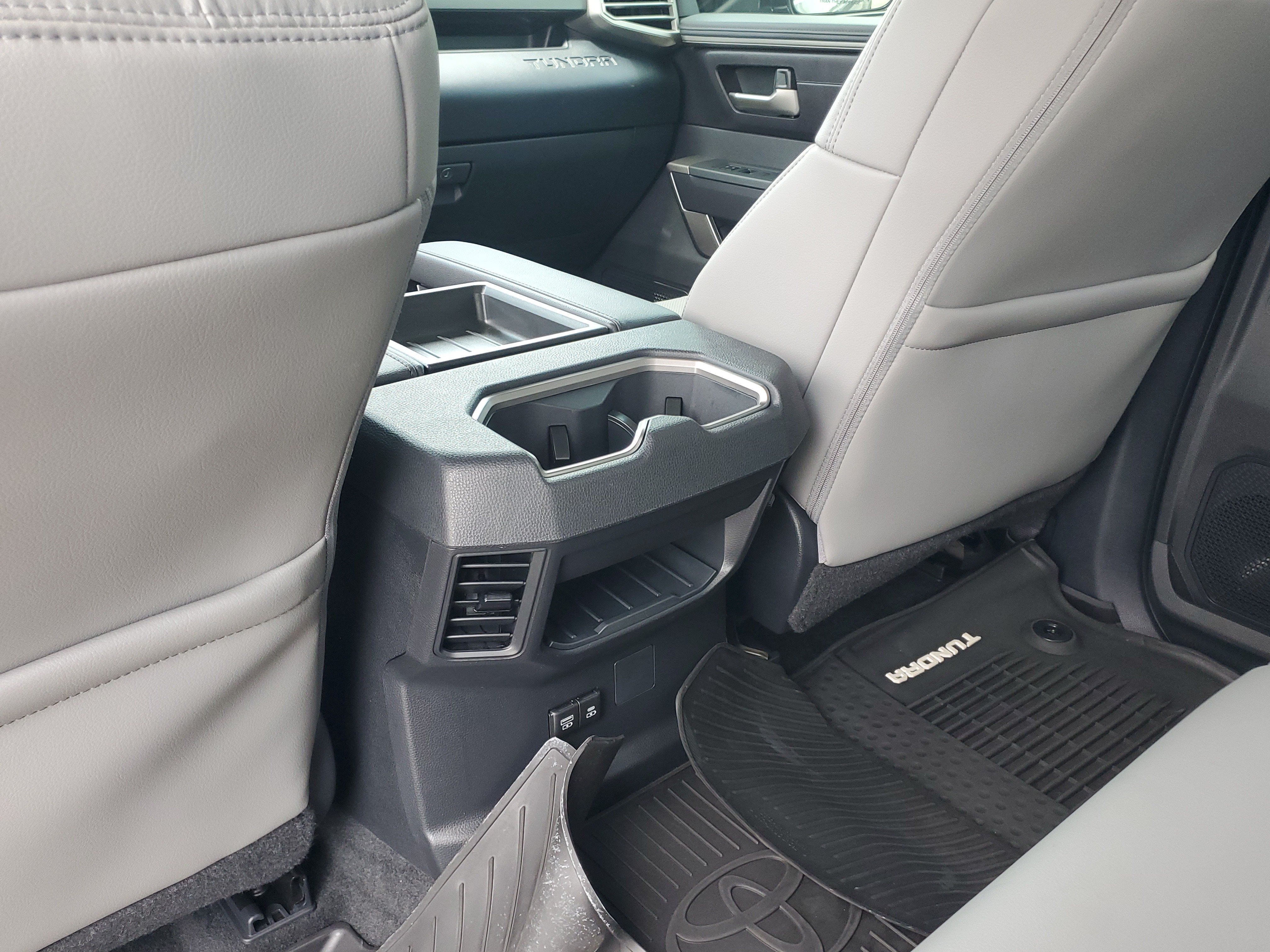 Used 2024 Celestial Silver Metallic Toyota SR5 image 13