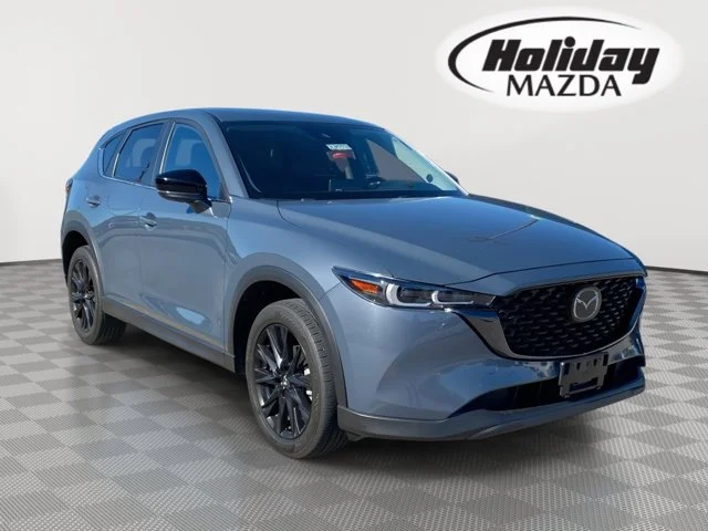 2024 Mazda CX-5 S Carbon Edition Auto AWD's photo