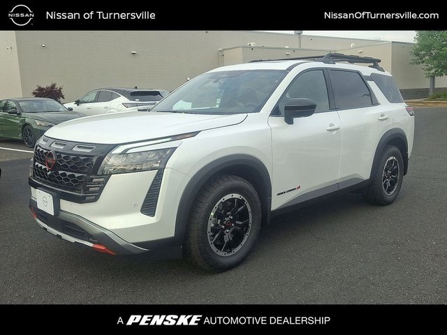 2026|Nissan|Pathfinder|Rock Creek|4D Sport Utility