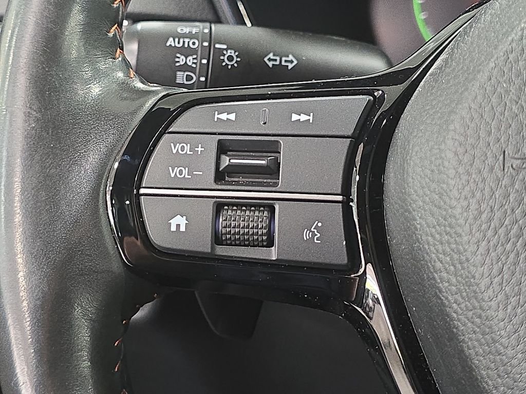 Used 2023 Gray Metallic Honda Sport Touring image 13
