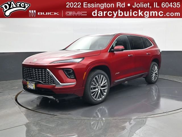 2026 Buick Enclave Avenir AWD's photo