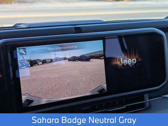 New 2026 Anvil Clear-Coat Exterior Paint Jeep Sahara image 30