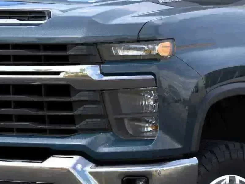 2026 Chevrolet Silverado 2500 HD