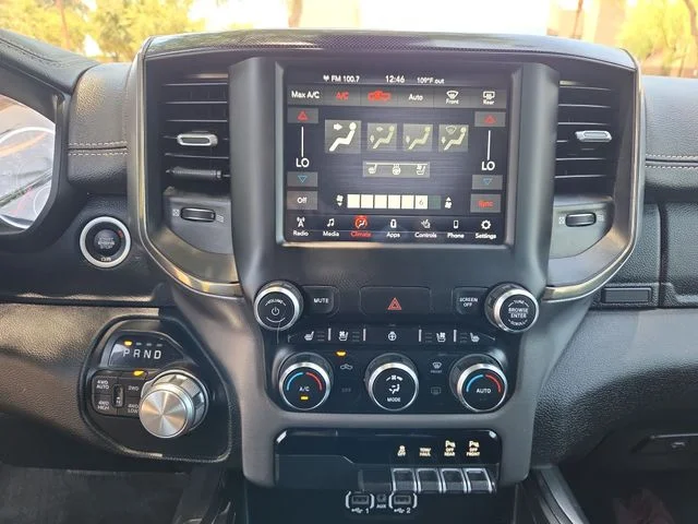 Used 2020 Blue Ram Rebel image 18