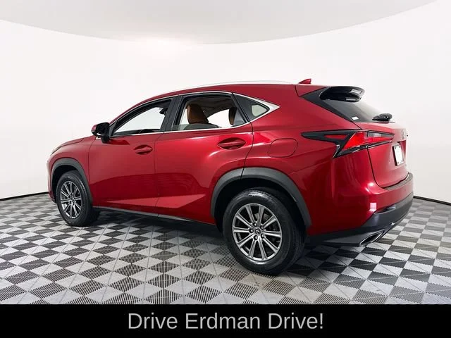 Used 2019 Red Lexus NX 300 image 21