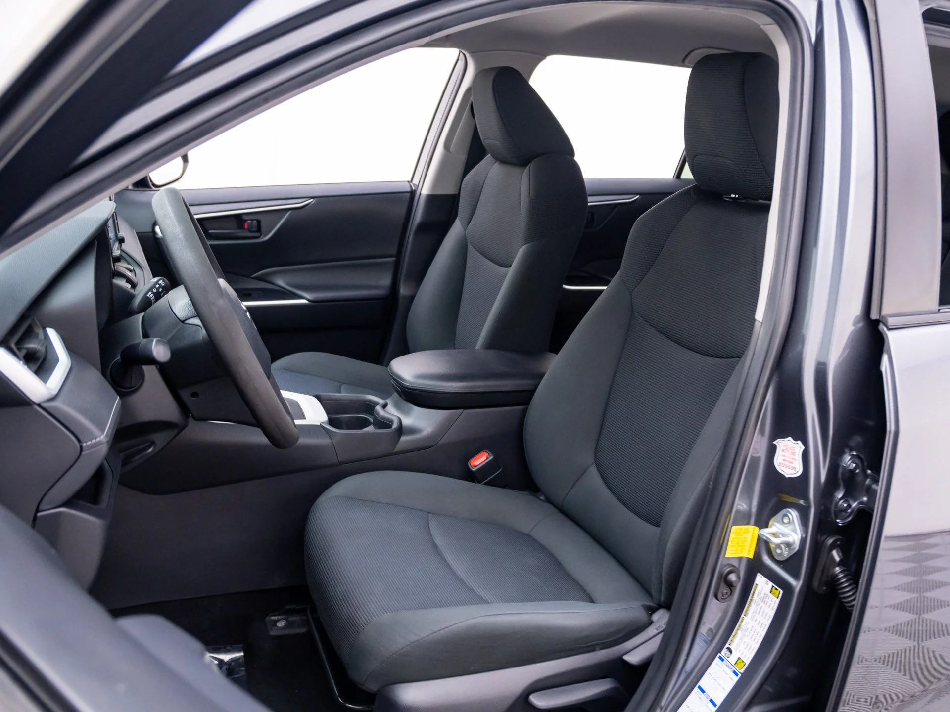 Used 2021 Gray Toyota LE image 15
