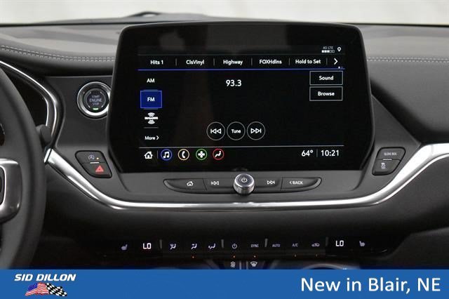 New 2026 Radiant Red Tintcoat Chevrolet 3LT image 5