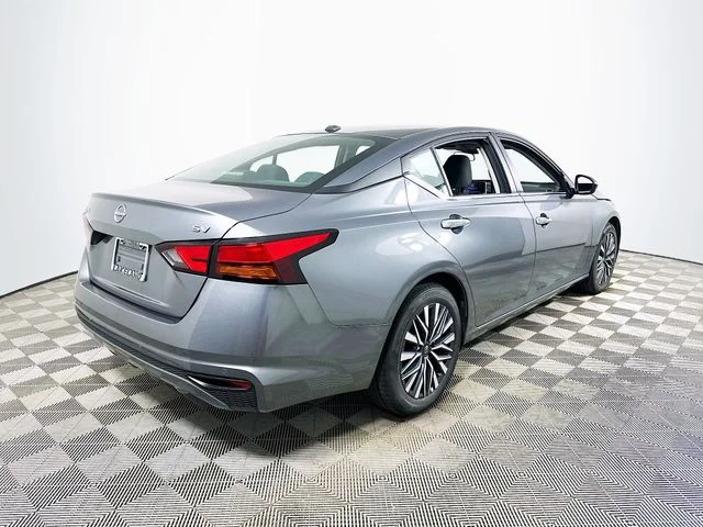Certified Used 2024 Gray Nissan 2.5 SV image 3