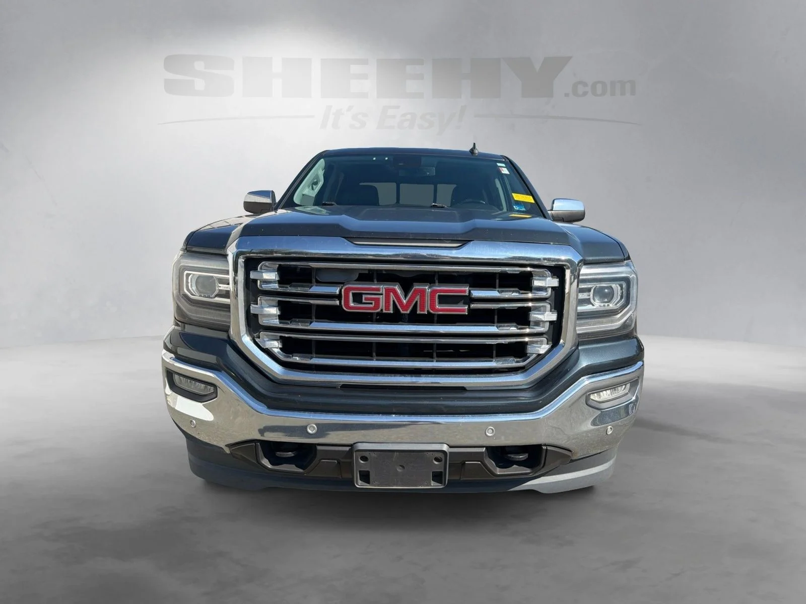 Certified Used 2017 Gray GMC SLT image 14