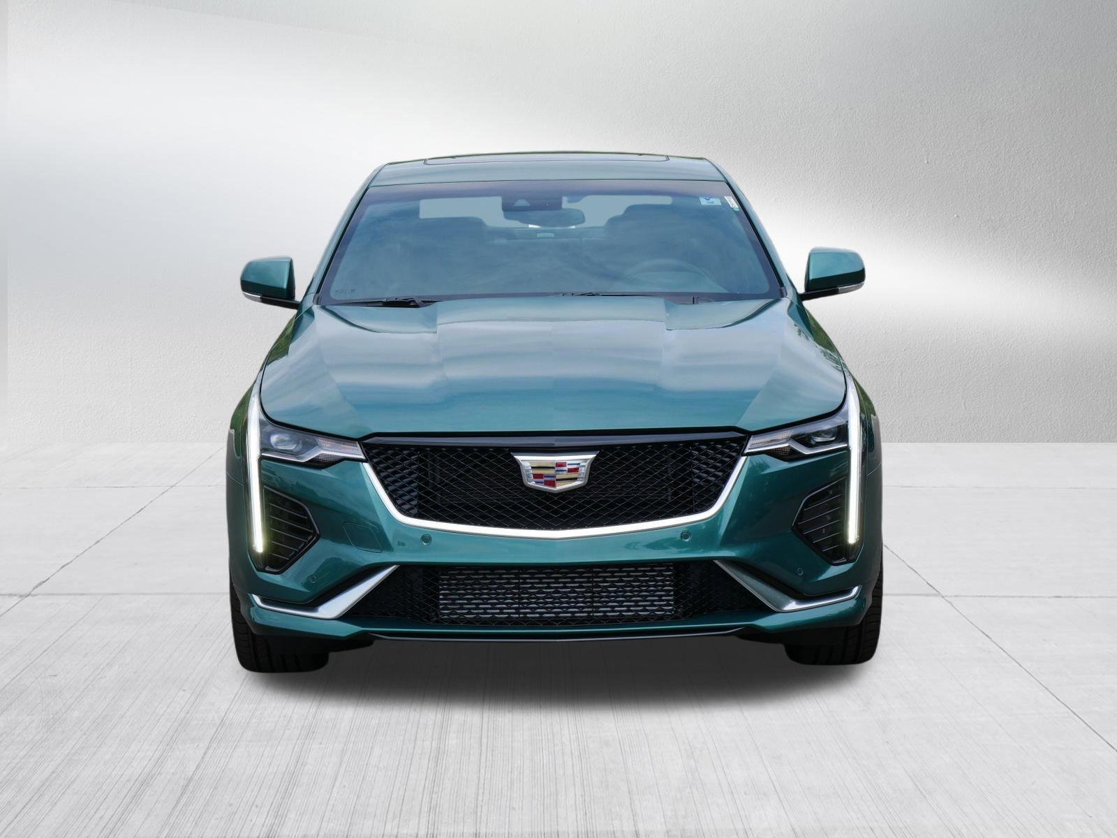 2026 Cadillac CT4 Sport - Photo 2
