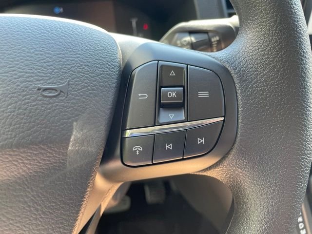 New 2026 Oxford White Ford Cargo Van image 19