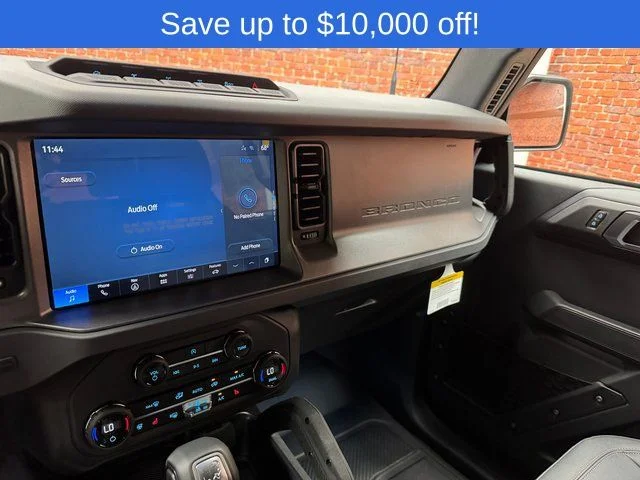 2025 Ford Bronco 4-Door Badlands - Photo 17