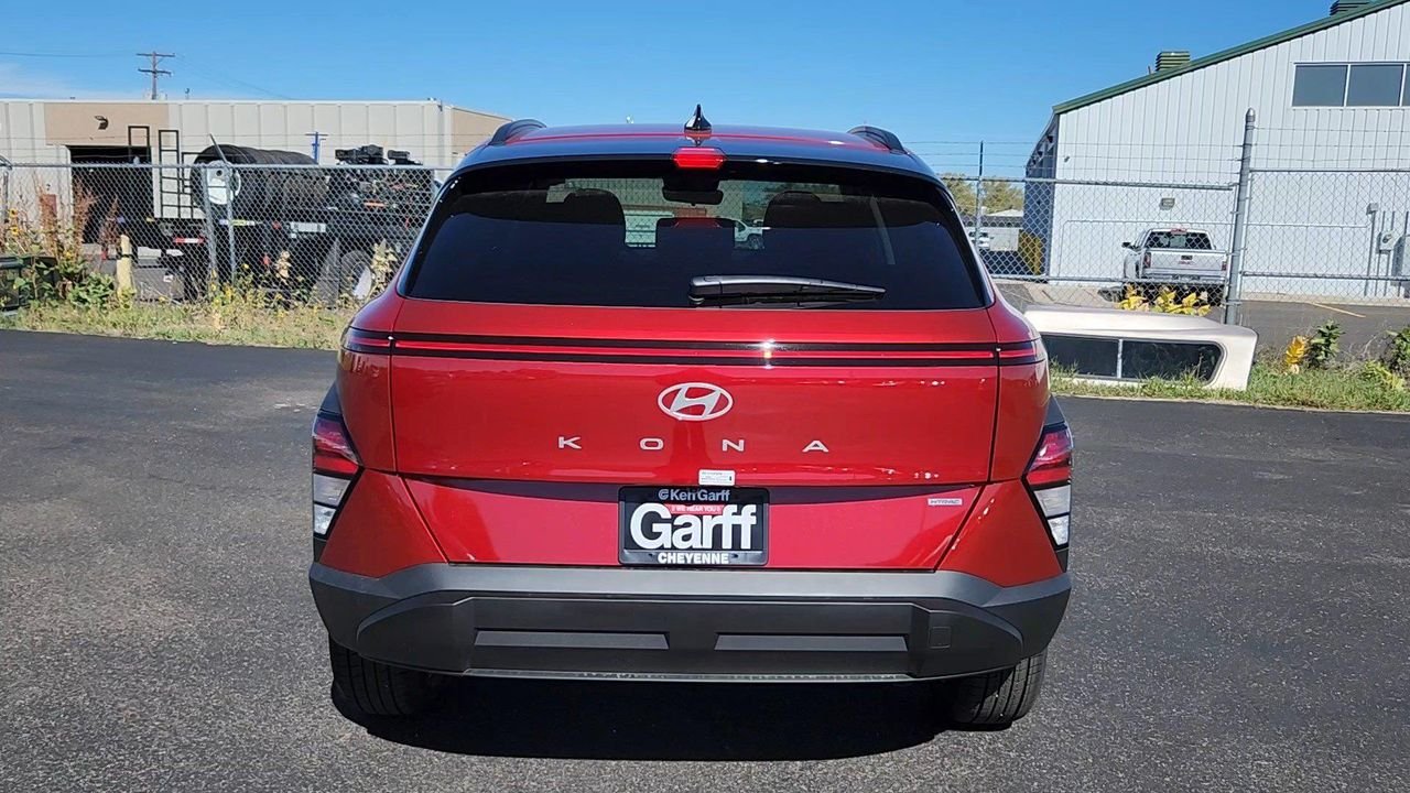 2026 Hyundai Kona SEL Sport - Photo 20