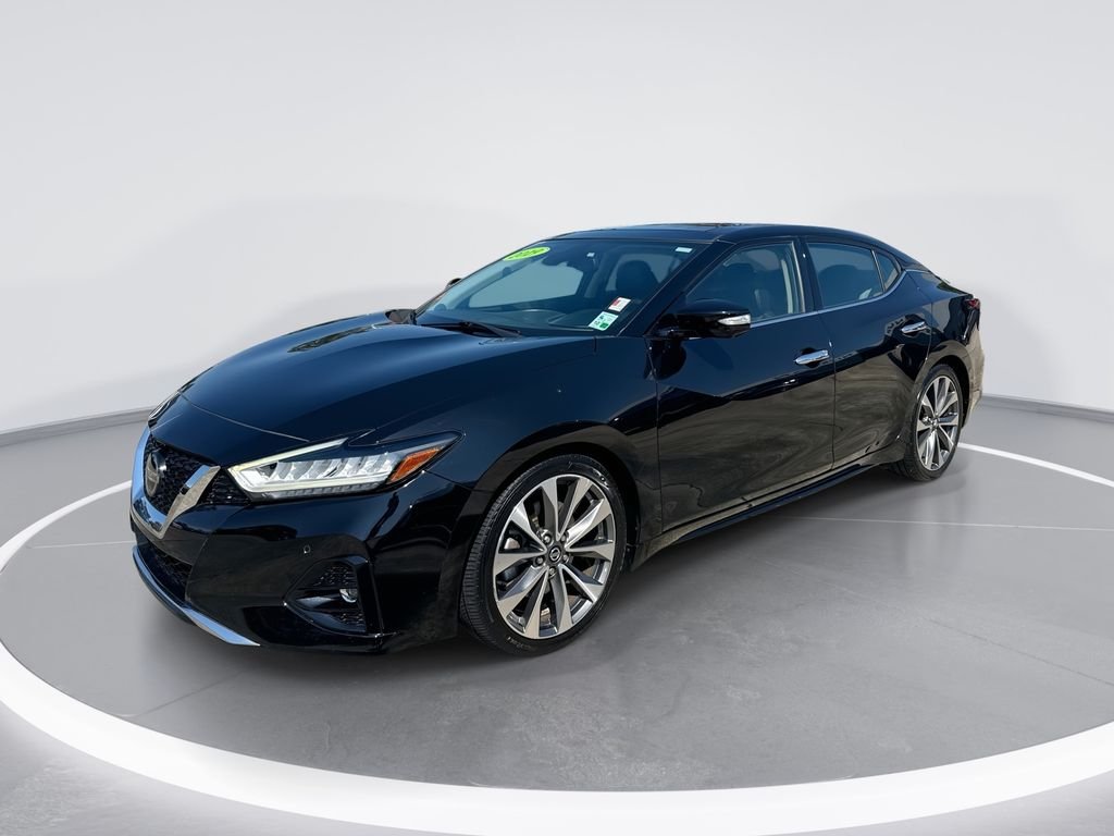 2019 Nissan Maxima Platinum