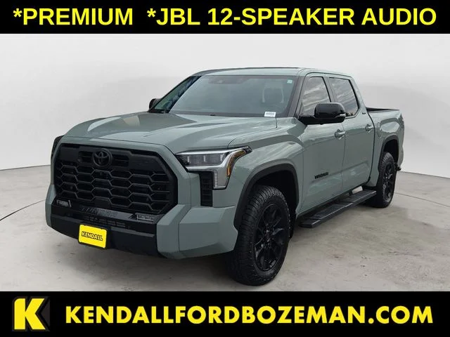 2024 Toyota Tundra Limited