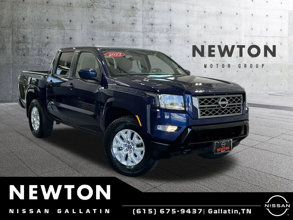 2022 Nissan Frontier