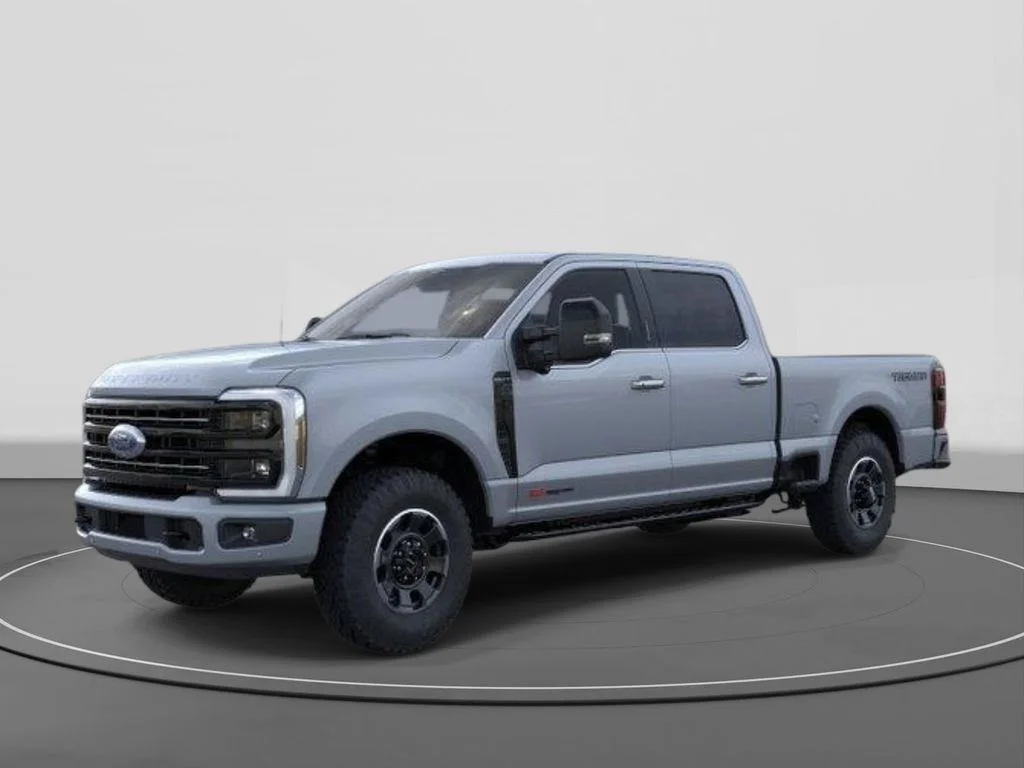 2026 Ford F-250 Platinum 4x4 Crew Cab 8' Box's photo