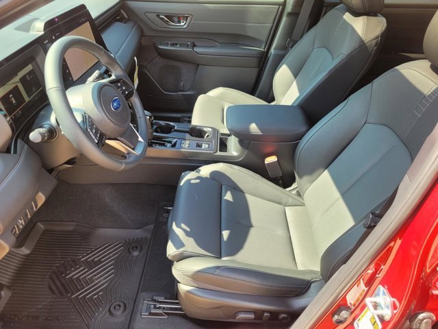 New 2026 CRIMSON RED PEARL Subaru Touring image 3