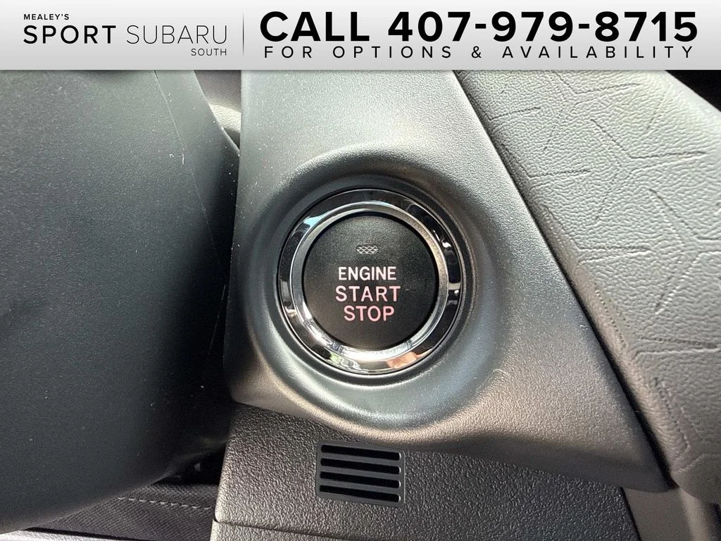 New 2026 MAGNETITE GRAY METALLIC Subaru Wilderness image 35